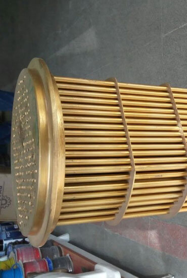 Brass Condenser  tubes